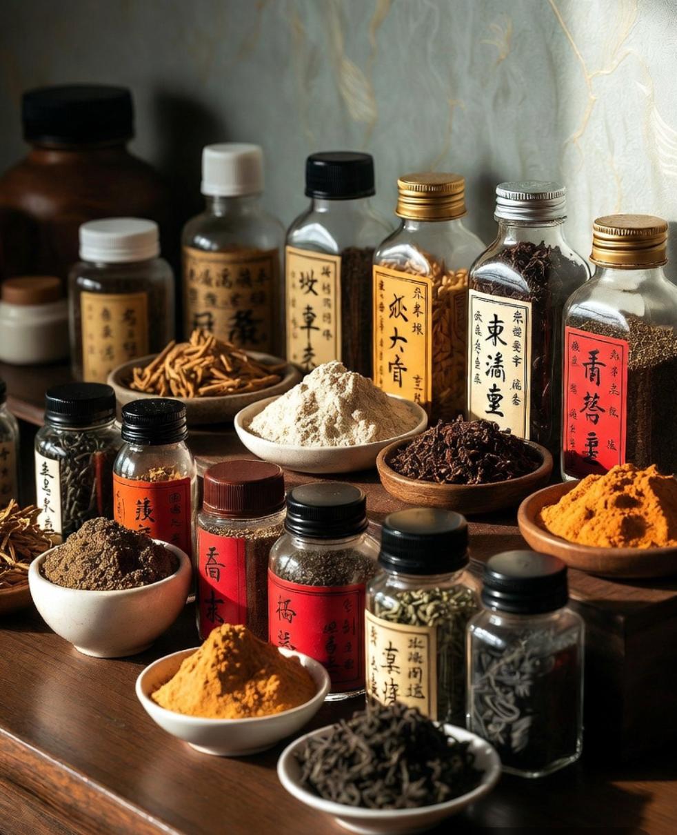 Traditionelle Chinesische Medizin