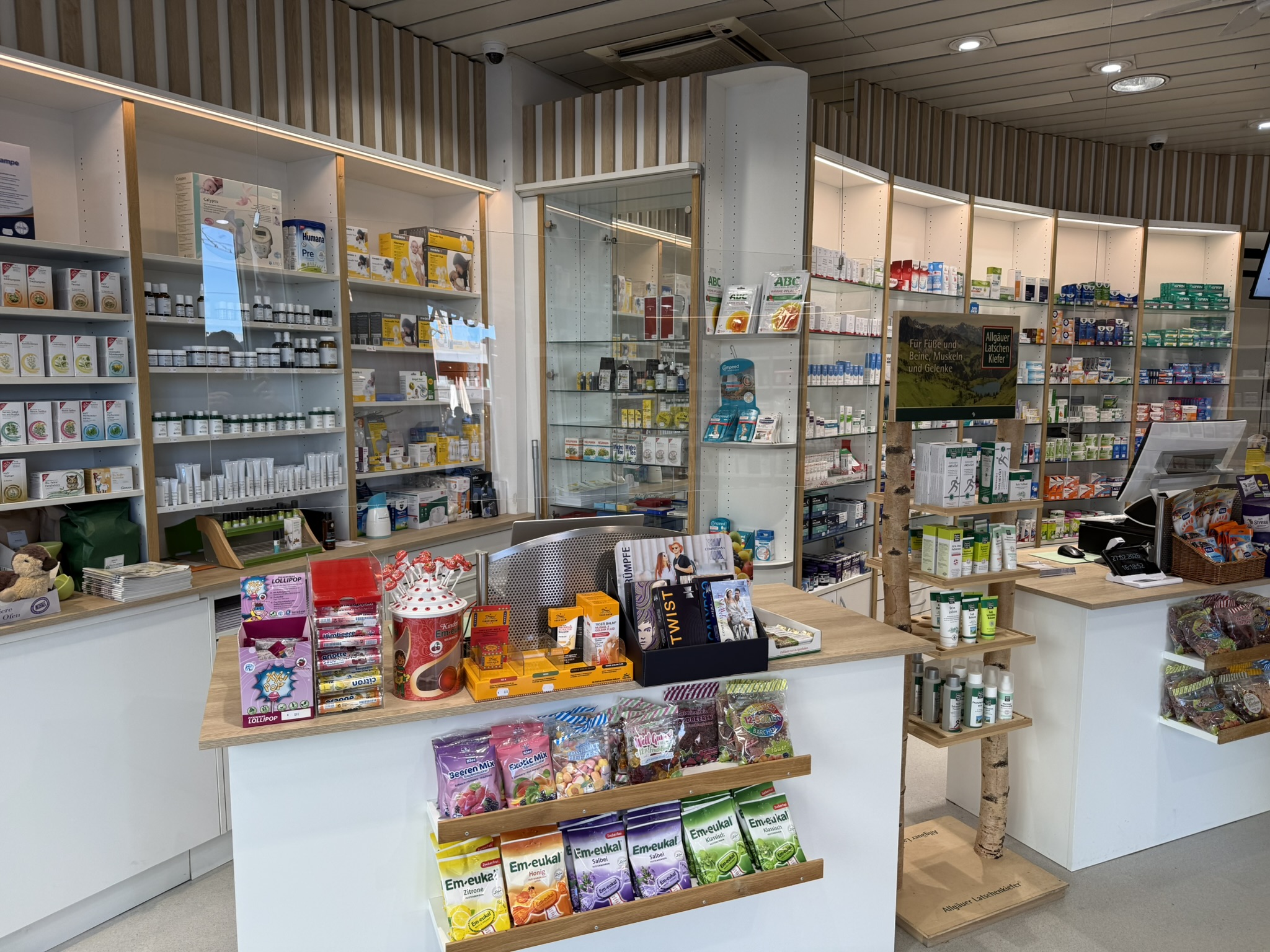 Gesundbrunnen-Apotheke